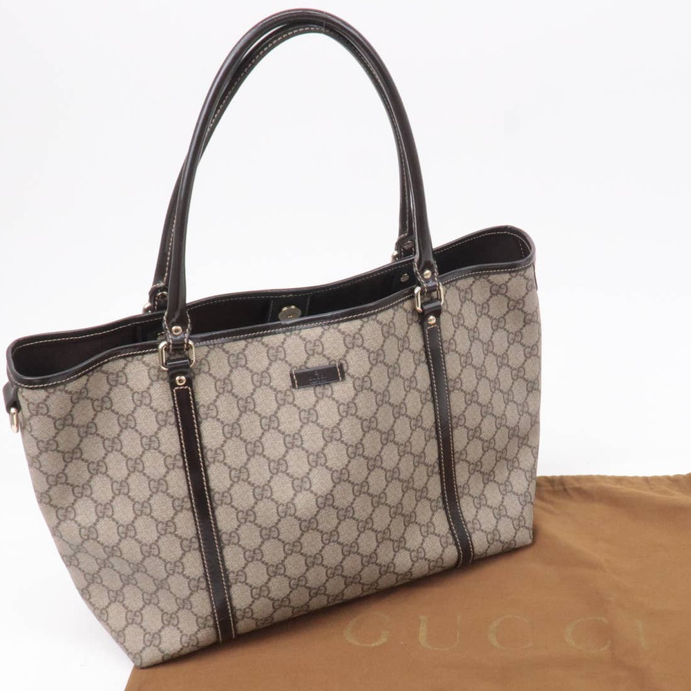 💎✨BEAUTIFUL✨💎 Authentic GUCCI GG Supreme Tote Bag